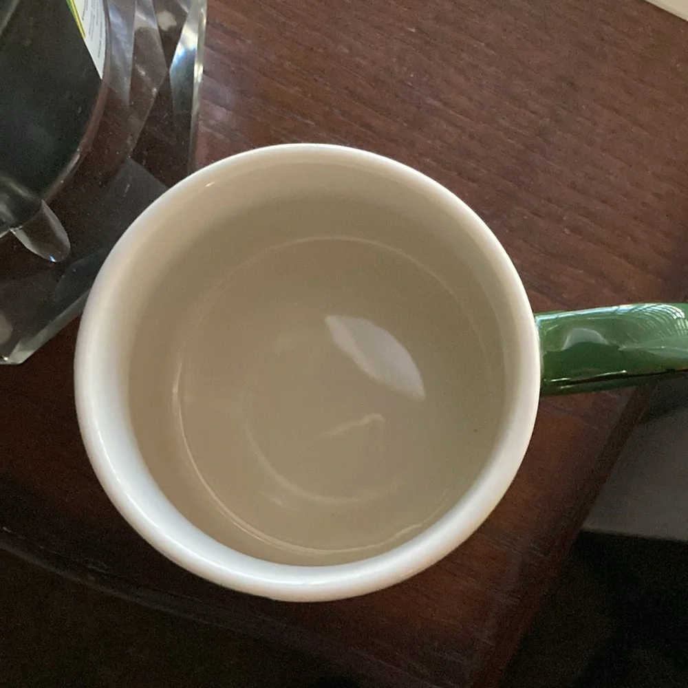 Avocado Stoneware Mug by Tabitha Brown - Picture 7 of 9